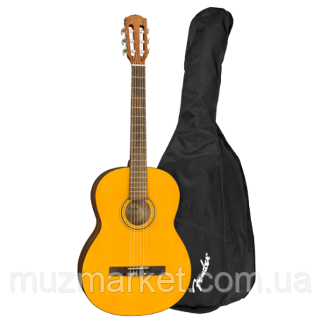 Класична гітара FENDER ESC80 (3/4) + Чохол