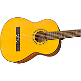 Класична гітара FENDER ESC80 (3/4) + Чохол, фото 5