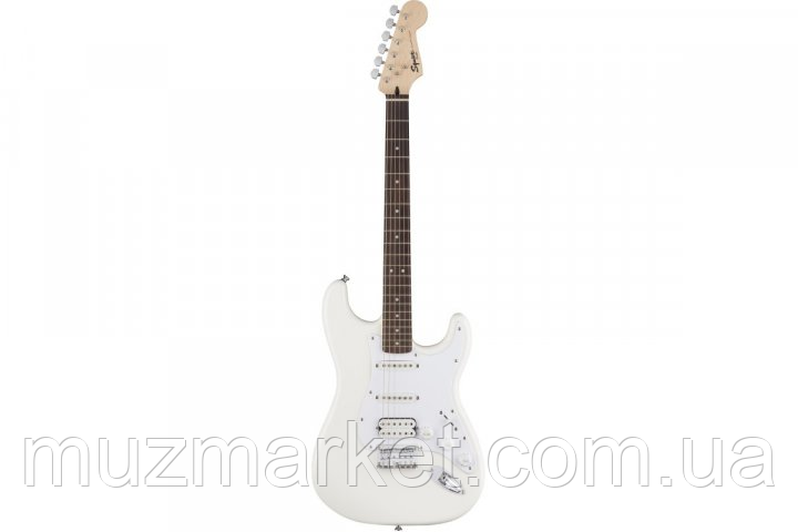 Електрогітара SQUIER by FENDER BULLET STRATOCASTER HT HSS AWT