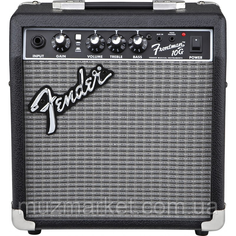 Гітарний комбопідсилювач FENDER FRONTMAN 10G