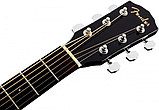 Електроакустична гітара Fender CD-60SCE Black WN, фото 8
