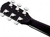 Електроакустична гітара Fender CD-60SCE Black WN, фото 9