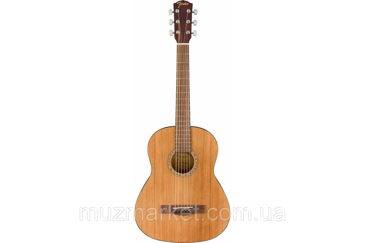 Акустична гітара Fender FA-15 3/4 W/ NATURAL + Чохол