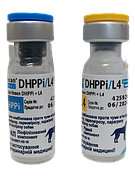Біокан Новел DHPPI+L4 Biocan Novel DHPPI+L4 вакцина для собак (чума,аденовірус,парвовірус,парагрип), 1 доза