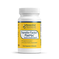 Researched Nutritionals Transfer Factor PlasMyc 60 капс