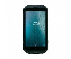 Захищений смартфон Sigma mobile X-treme PQ39 ULTRA black (UA UCRF)