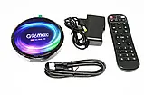 Приставка TV-BOX G96 Max X4 8K UltraHD (Android 11 4/64) (WiFi 2.4/5Gz) (Bt 5.0) (USB 2.0/3.0), фото 4