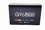 Приставка TV-BOX G96 Max X4 8K UltraHD (Android 11 4/64) (WiFi 2.4/5Gz) (Bt 5.0) (USB 2.0/3.0), фото 6