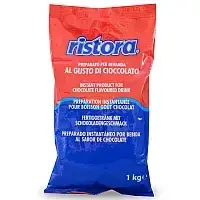 Шоколад гарячий Ristora Export rosso/blu 1 кг