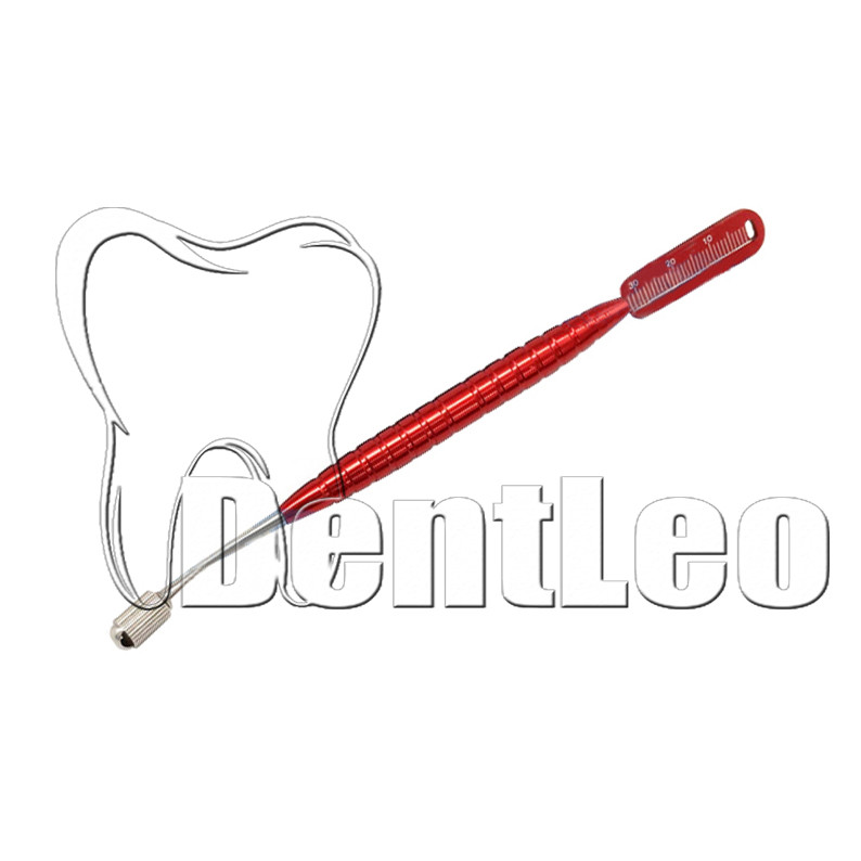 ТРИМАЧ ЕНДОФАЙЛІВ МЕТАЛЕВИЙ - ЧЕРВОНИЙ