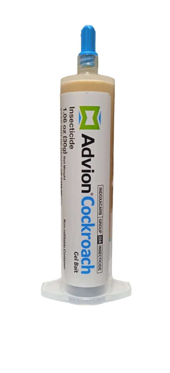 Лучший яд от тараканов Advion Cockroach свежий 2024 года действующее ...