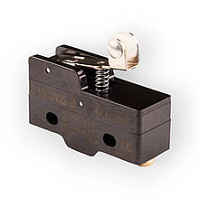 Мікровимикач Z-15GW22-B короткий роликовий важіль