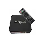Приставка TV-BOX MXQPRO 4K 5G (Android 11.1 4/64), фото 7