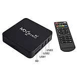 Приставка TV-BOX MXQPRO 4K 5G (Android 11.1 4/64), фото 6