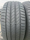 Літні шини 215 50 R18 92W BRIDGESTONE TURANZA T005, фото 7