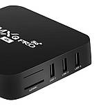 Приставка TV-BOX MXQPRO 4K 5G (Android 11.1 4/64), фото 9