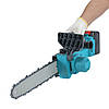 Акумуляторна ланцюгова пила сучкоріз для обрізання дерев Electric Chainsaw Велика, фото 2