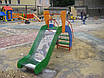 Гірка для дитячих майданчиків Ластівка, висота 1,2 м Kidigo (121023), фото 2