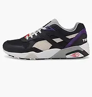 Puma r698 top vert kaki