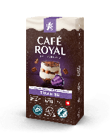 Кава в капсулах Nespresso Café Royal Tiramisu - Кофе в капсулах Неспрессо (коробочка 10 капсул)