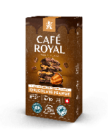 Кава в капсулах Nespresso Café Royal Chocolate Peanut (коробочка 10 капсул)
