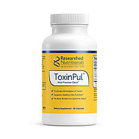 Researched Nutritionals ToxinPul / Вывод токсинов и тяжелых металлов 90 капс