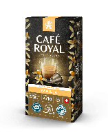 Кава в капсулах Nespresso Cafe Royal VANILLA - Кофе в капсулах Неспрессо (коробочка 10 капсул)