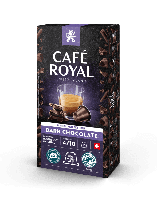 Кава в капсулах Nespresso Cafe Royal Dark CHOCOLATE - Кофе в капсулах Неспрессо (коробочка 10 капсул)