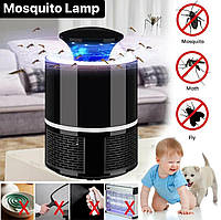 Знищувач комарів і комах NOVA Mosquito killer lamp NV-818 (W71)