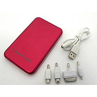 Універсальна Мобільна батарея (PowerBank) PB048 Red.