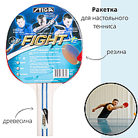 Ракетка для настільного тенісу Stiga Fight