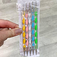 Набор дотсов для дизайна ногтей DMP-05