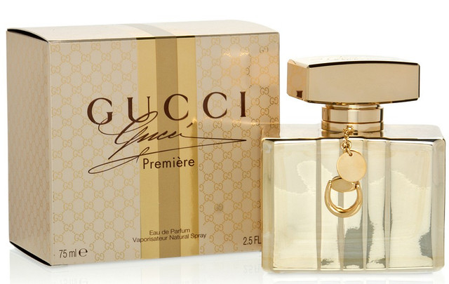 Оригінальна жіноча парфумована вода Gucci PREMIERE, 75ml NNR ORGAP /55