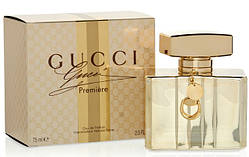 Жіноча оригінальна парфумована вода Gucci PREMIERE, 75ml NNR ORGAP/55