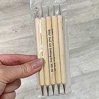 Набор дотсов для дизайна ногтей ND-02