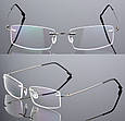 Оправа безобідкова Titanium fracture, фото 8