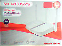 Роутер Mercusys 300 Mb