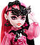Лялька Mattel Монстер Хай Дракулаура 2022 Monster High Draculaura Posable Fashion Doll HHK51, фото 2