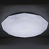 Стельовий світлодіодний світильник Feron AL5200 DIAMOND 36W LED 2500K-6400K з пультом ДУ 410*90mm круглий 2880Lm, фото 3