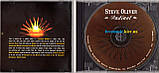 Музичний сд диск STEVE OLIVER Radiant (2006) (audio cd), фото 2