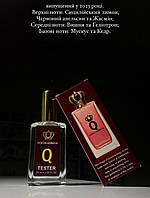 Dolce & Gabbana Q (Queen, Корона, Королева) - 60 мл - Женские духи (парфюмированная вода) тестер