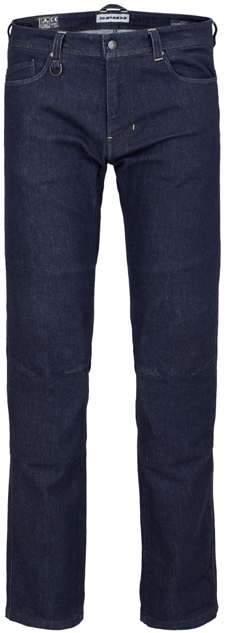 Мотоджинси Spidi J&K Straight Evo синій, 36
