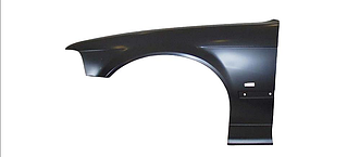 Крило ліве BMW E36 -95 дорістайл з отвором під поворот