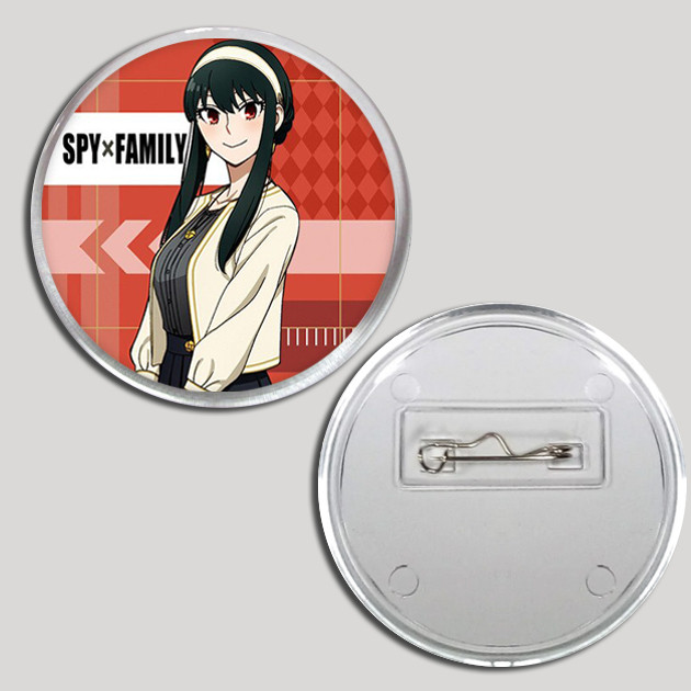 Значок акриловий "Шпигун і сім'я / Spy x Family" №23, фото 1