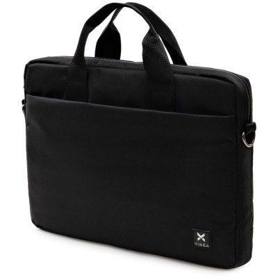 Сумка для ноутбука Vinga 15.6" NB152 black (NB152BK), фото 1
