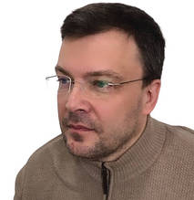 Оправа безобідкова з гнучкими дужками Titanium thread