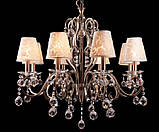 Шикарна люстра в англійському стилі, фото 2