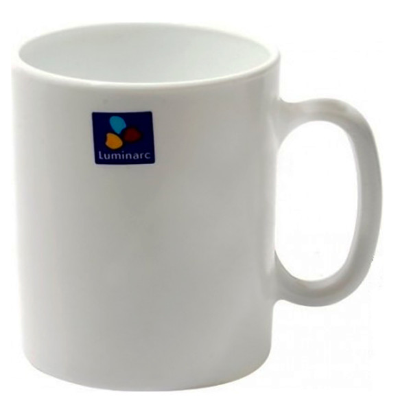 Кухоль Luminarc Evolution 320 мл склокераміка (63391), фото 1