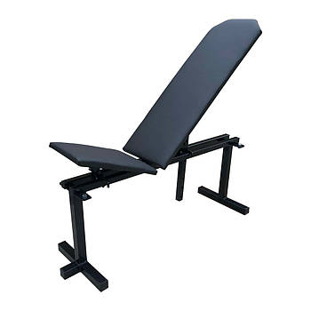 Лавка для жима регульована до 200 кг Чона