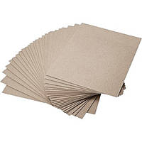 Бумага упаковочная в листах 80 грамм - 210*300 мм / 1000 шт.